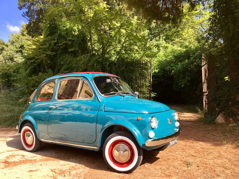 1971 Fiat Nuova 500 - Image 10 of 31