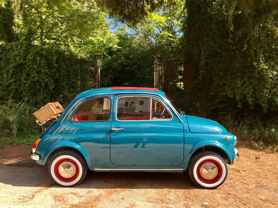 1971 Fiat Nuova 500 - Image 9 of 31