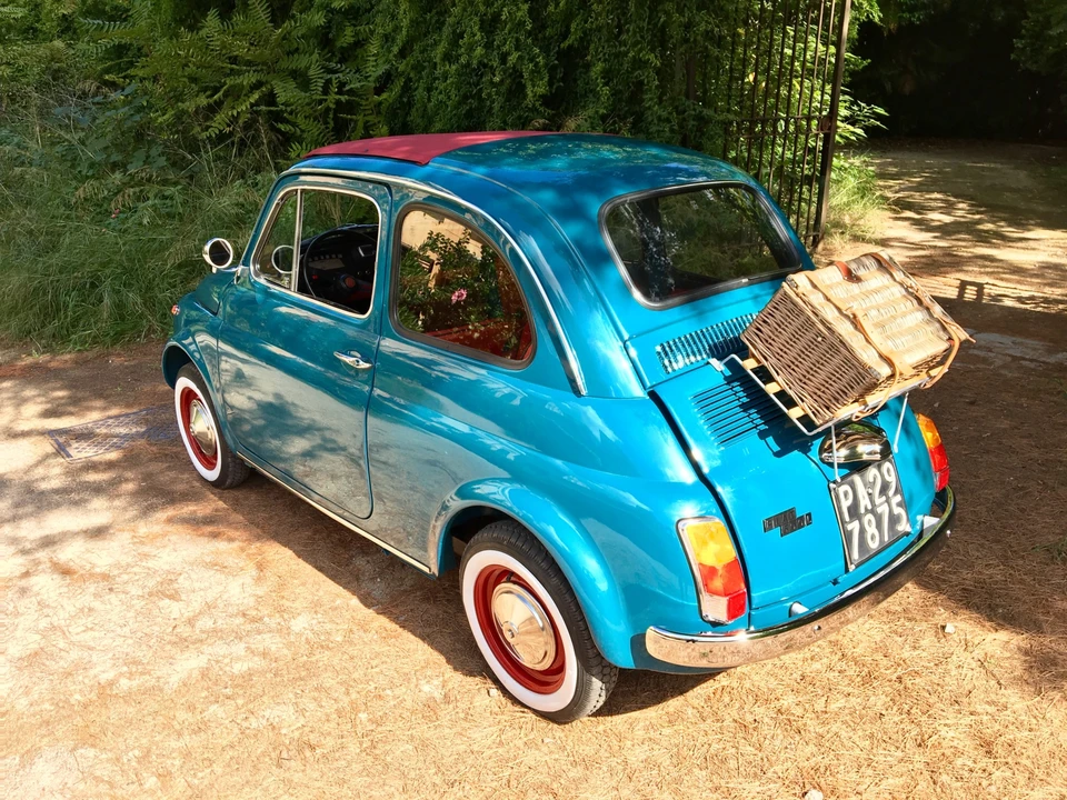 1971 Fiat Nuova 500 - Image 6 of 31