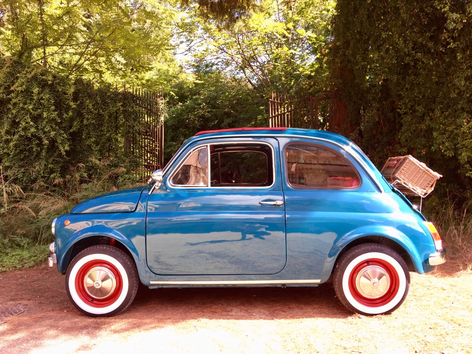 1971 Fiat Nuova 500 - Image 5 of 31