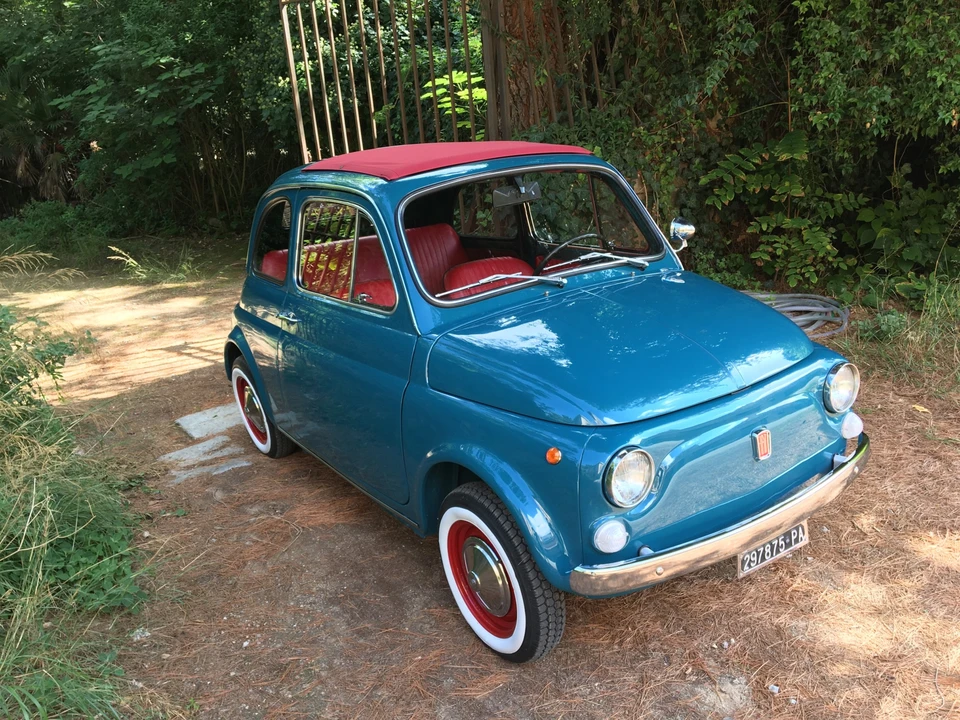 1971 Fiat Nuova 500 - Image 15 of 31