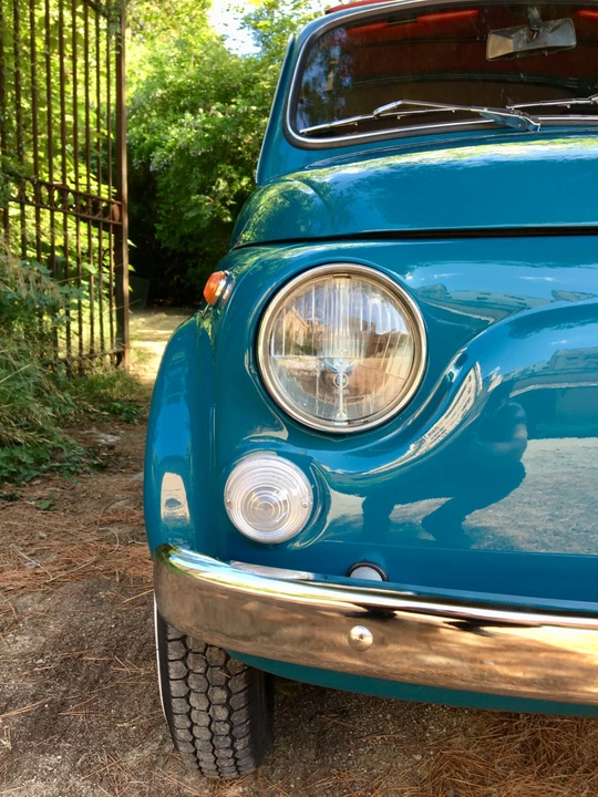 1971 Fiat Nuova 500 - Image 25 of 31