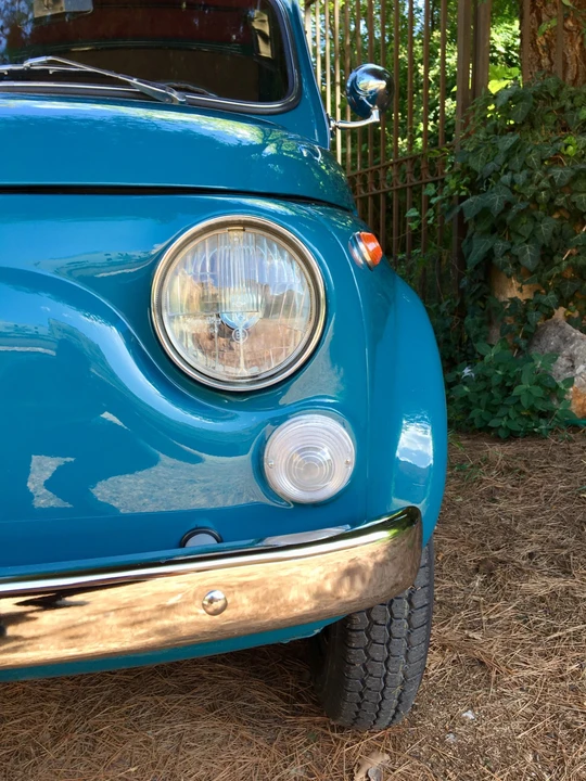 1971 Fiat Nuova 500 - Image 27 of 31
