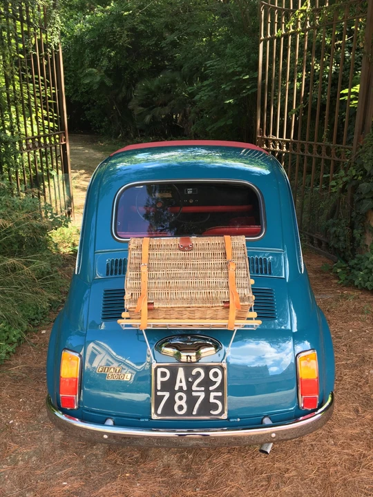 1971 Fiat Nuova 500 - Image 7 of 31