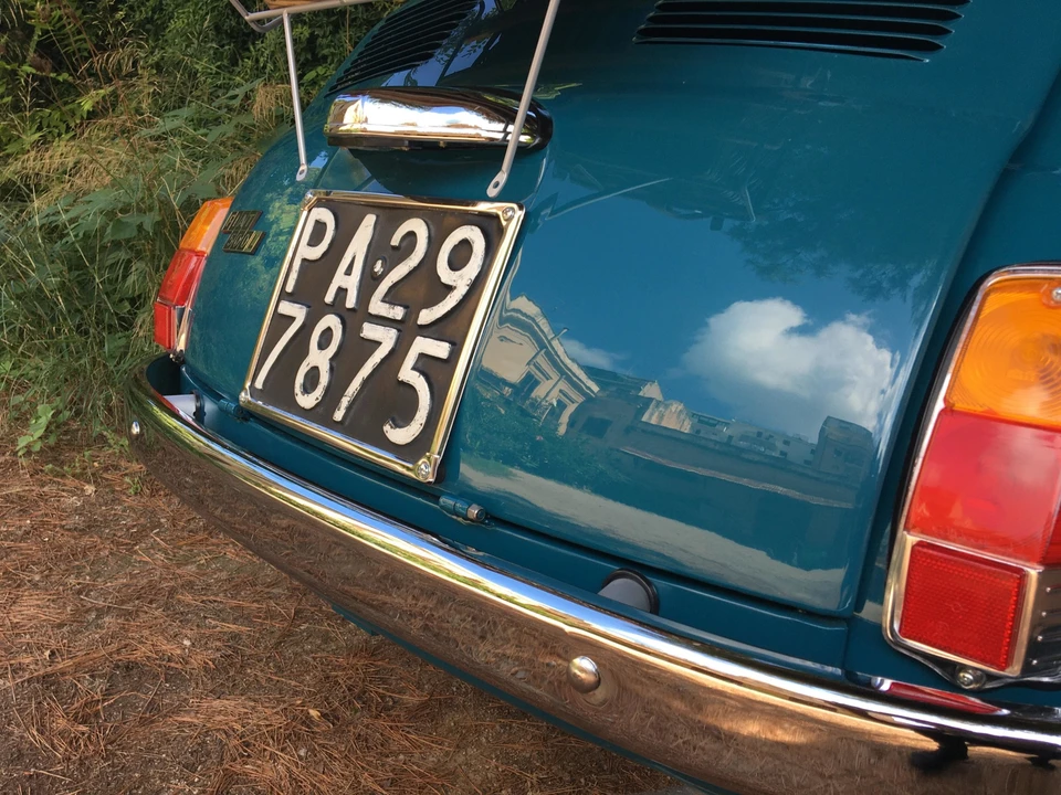 1971 Fiat Nuova 500 - Image 30 of 31