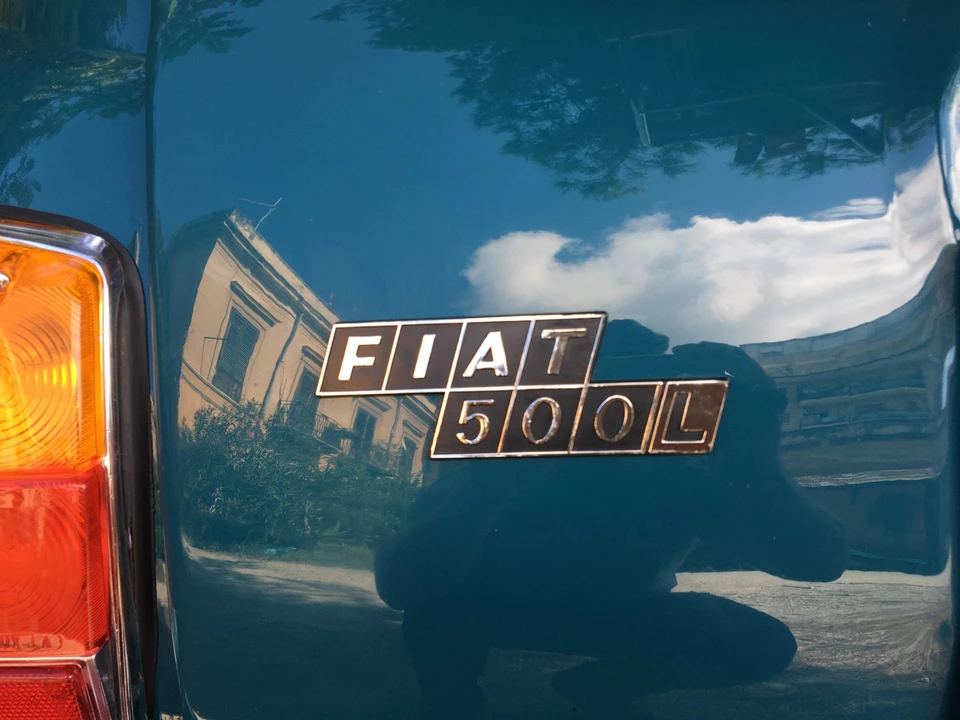 1971 Fiat Nuova 500 - Image 29 of 31