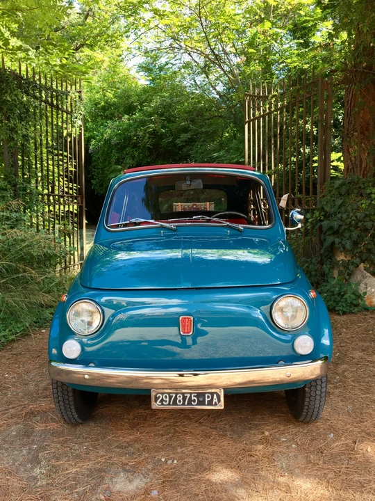 1971 Fiat Nuova 500 - Image 16 of 31