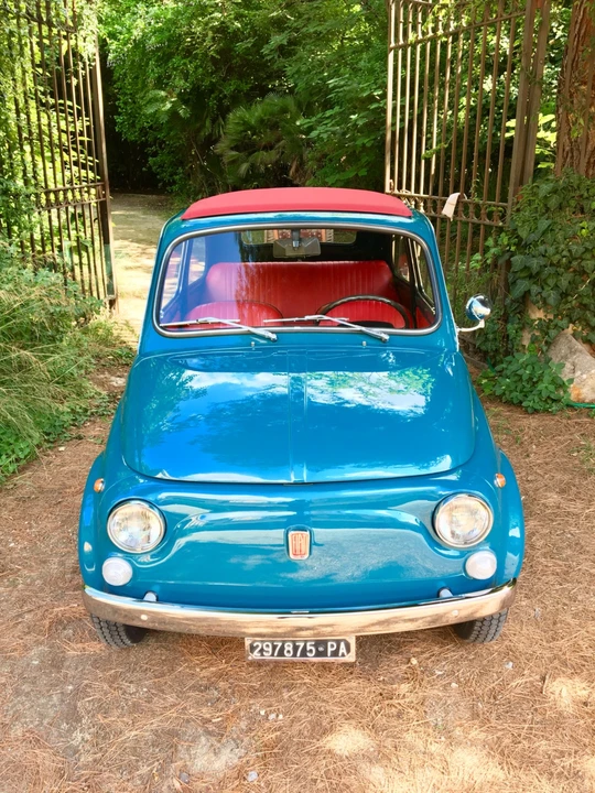 1971 Fiat Nuova 500 - Image 17 of 31
