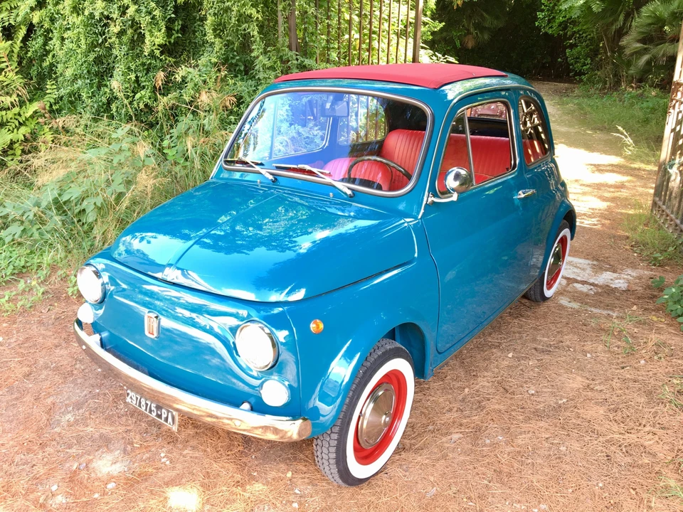1971 Fiat Nuova 500 - Image 2 of 31