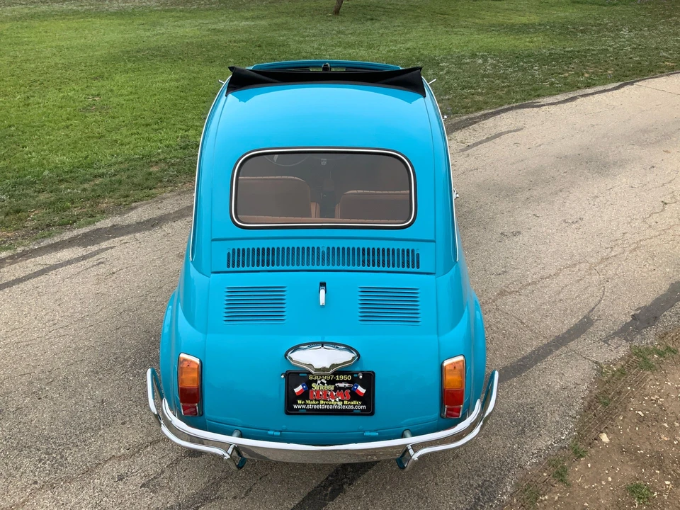 1971 Fiat Nuova 500 - Image 10 of 31