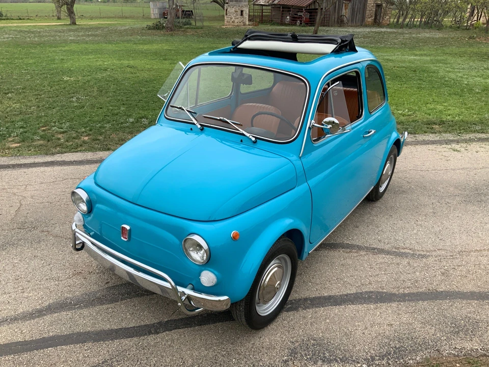 1971 Fiat Nuova 500 - Image 3 of 31