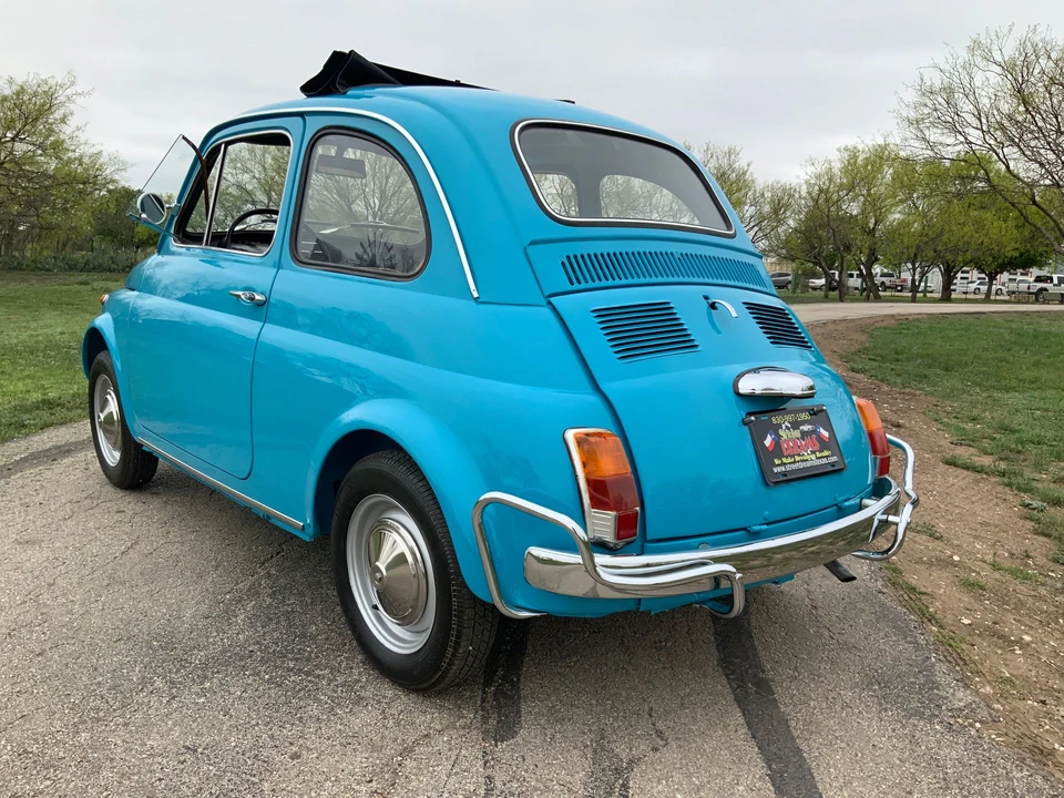 1971 Fiat Nuova 500 - Image 23 of 31
