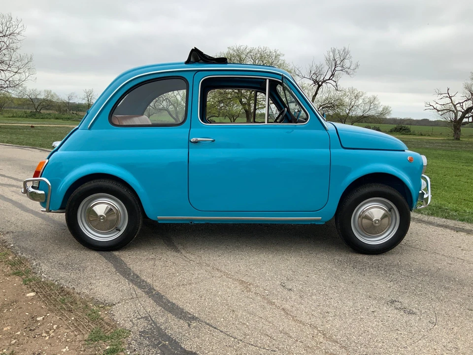 1971 Fiat Nuova 500 - Image 14 of 31