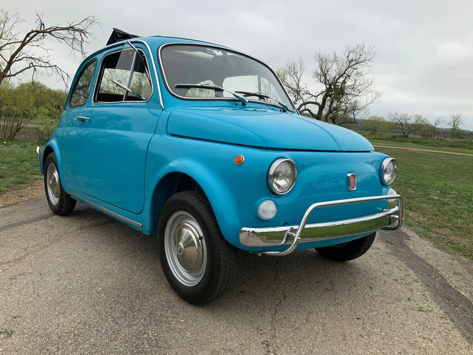 1971 Fiat Nuova 500 - Image 16 of 31