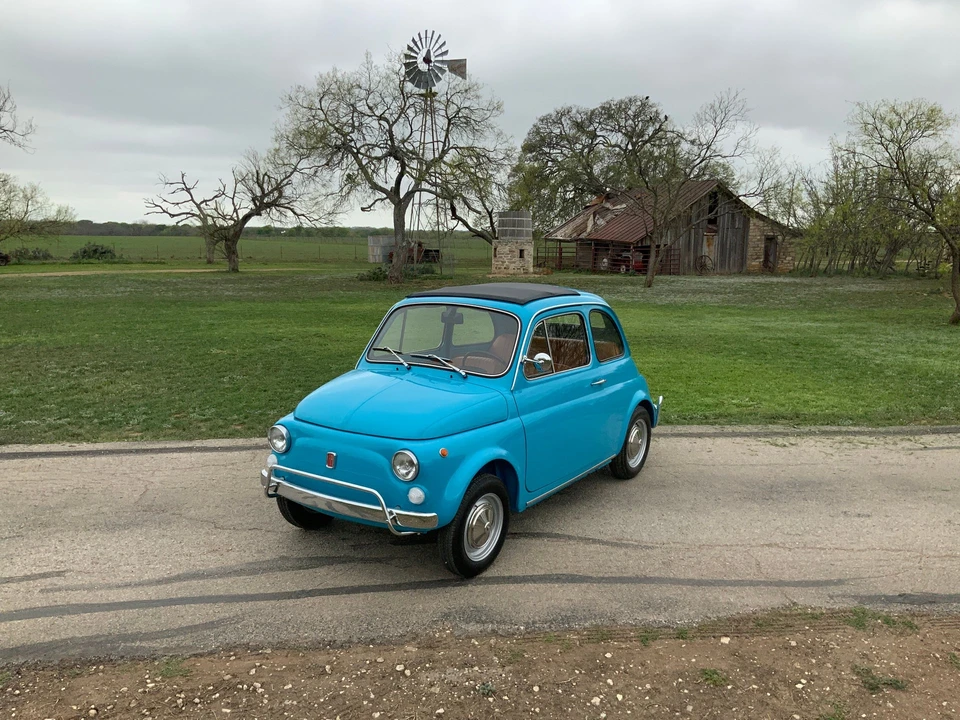 1971 Fiat Nuova 500 - Image 20 of 31