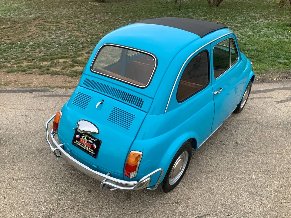 1971 Fiat Nuova 500 - Image 28 of 31