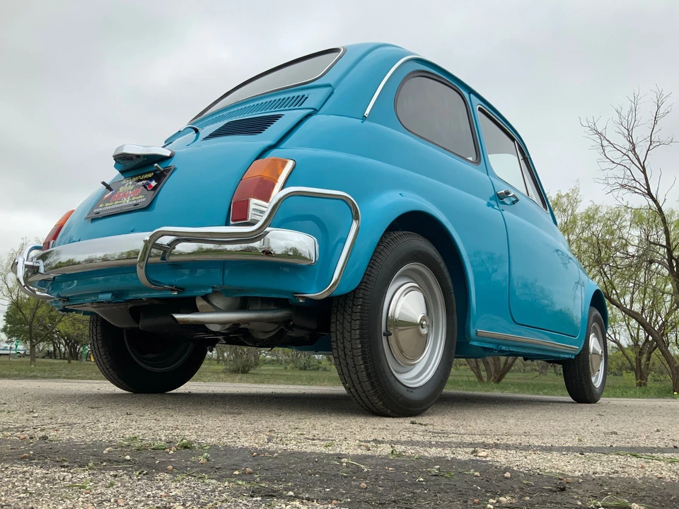 1971 Fiat Nuova 500 - Image 27 of 31