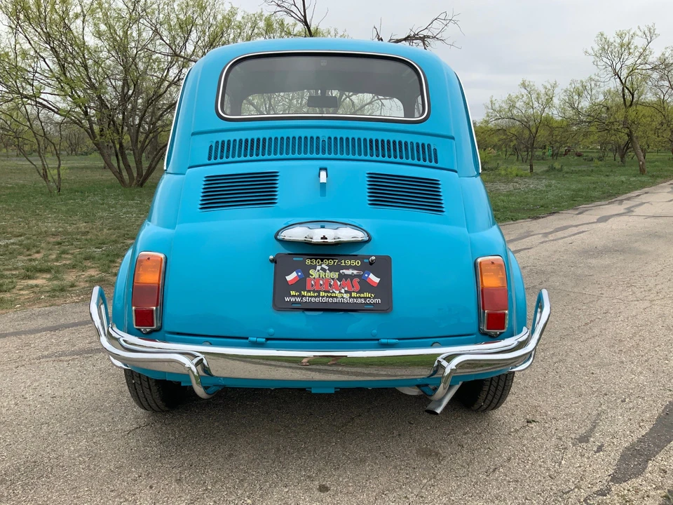 1971 Fiat Nuova 500 - Image 25 of 31
