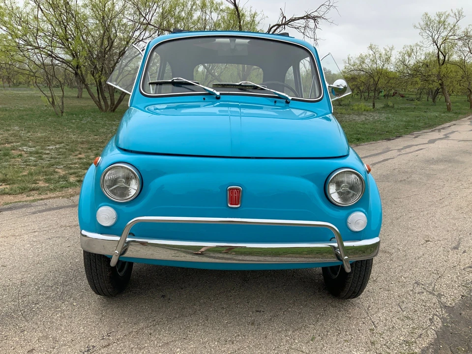1971 Fiat Nuova 500 - Image 19 of 31