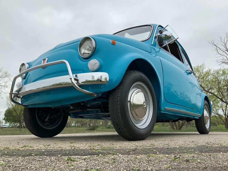 1971 Fiat Nuova 500 - Image 2 of 31
