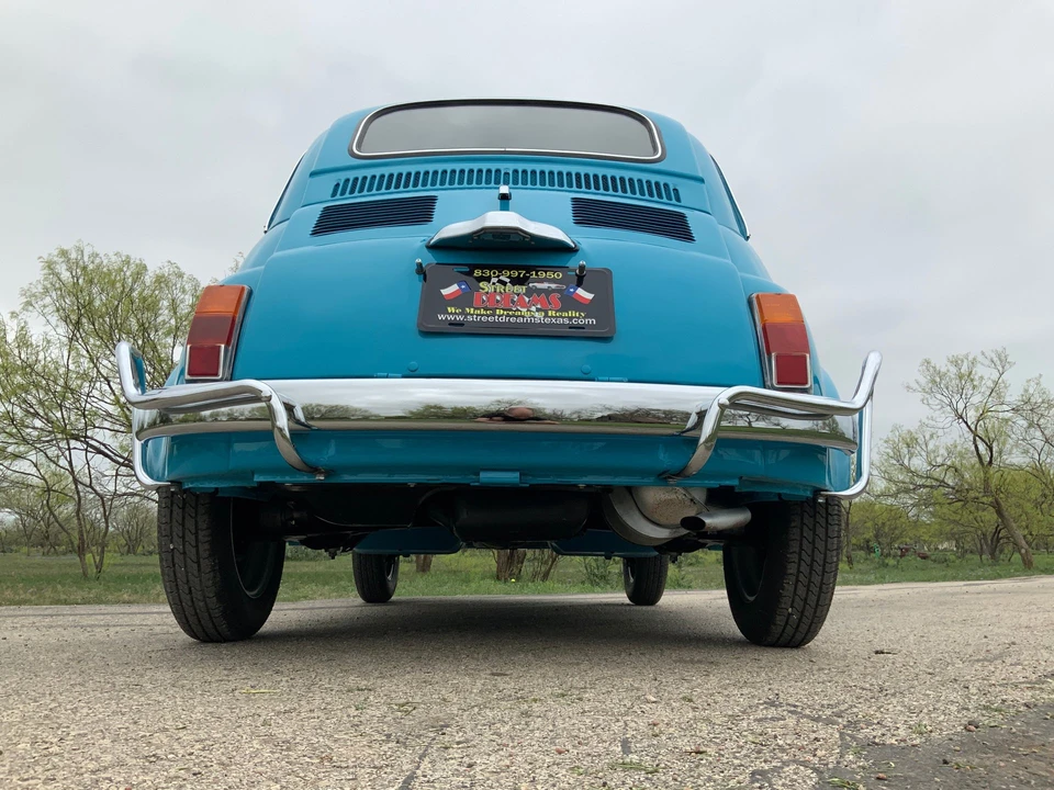 1971 Fiat Nuova 500 - Image 26 of 31