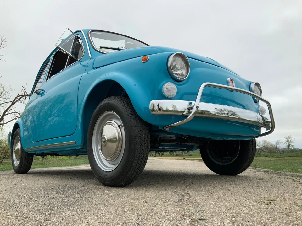 1971 Fiat Nuova 500 - Image 17 of 31