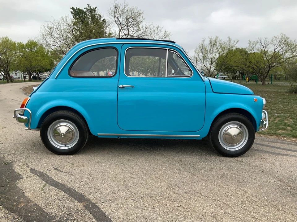 1971 Fiat Nuova 500 - Image 29 of 31