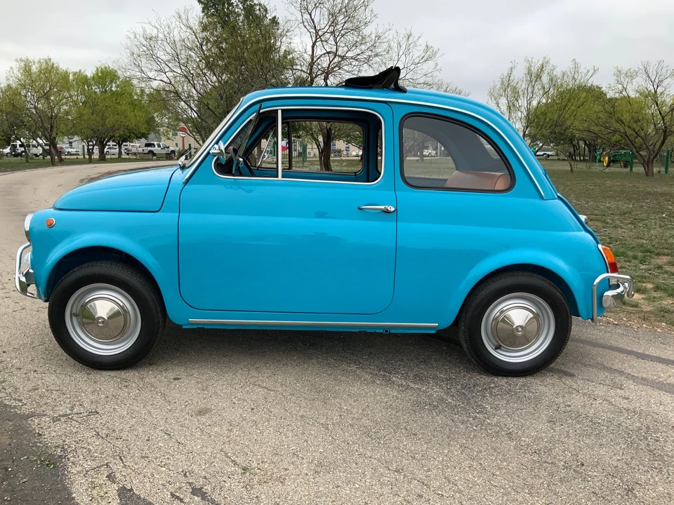1971 Fiat Nuova 500 - Image 7 of 31