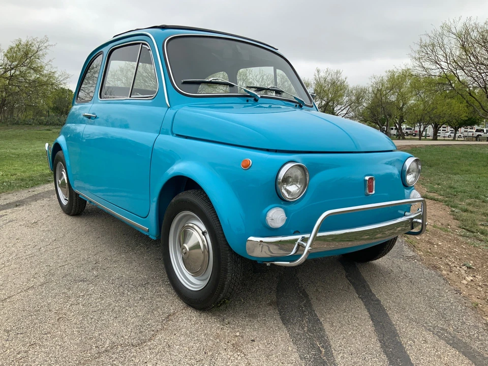 1971 Fiat Nuova 500 - Image 31 of 31