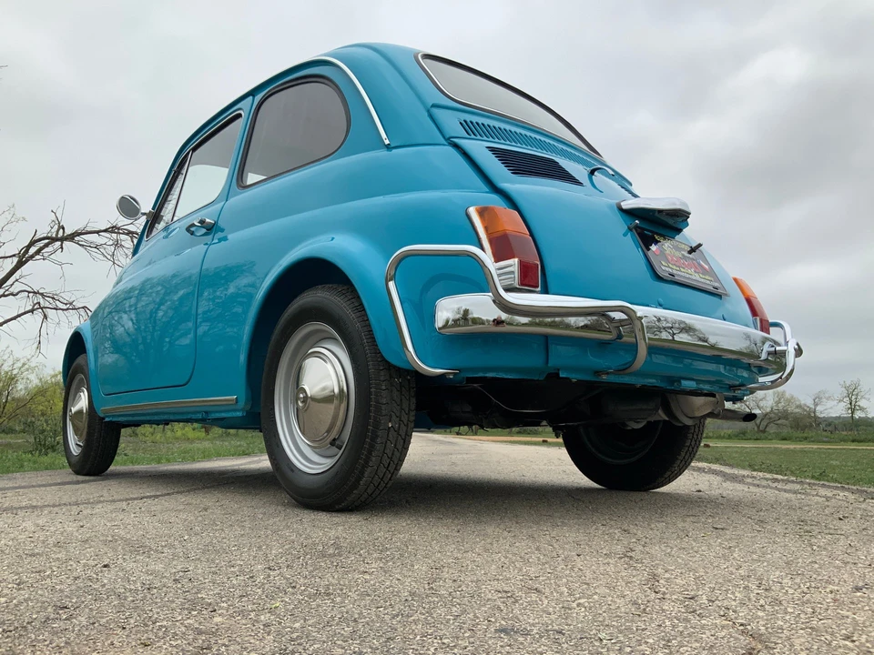 1971 Fiat Nuova 500 - Image 24 of 31