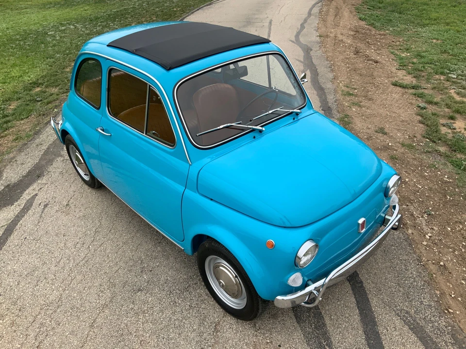 1971 Fiat Nuova 500 - Image 30 of 31
