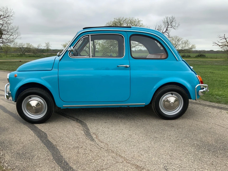 1971 Fiat Nuova 500 - Image 21 of 31