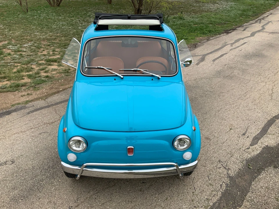 1971 Fiat Nuova 500 - Image 18 of 31