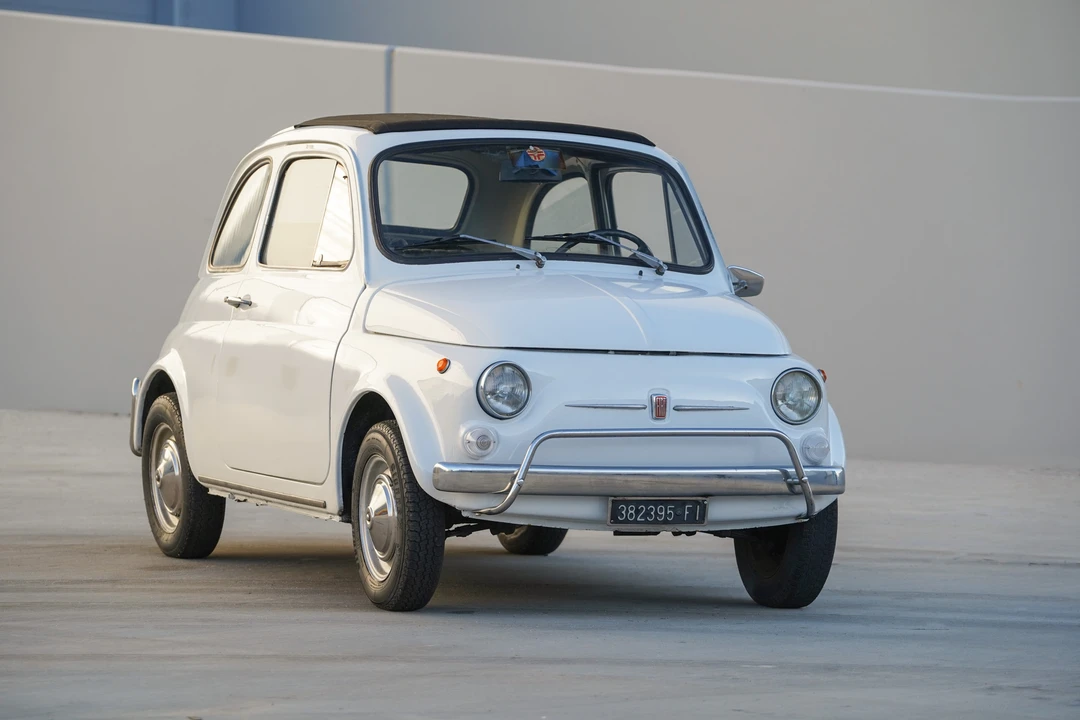 1971 Fiat Nuova 500 - Image 11 of 31