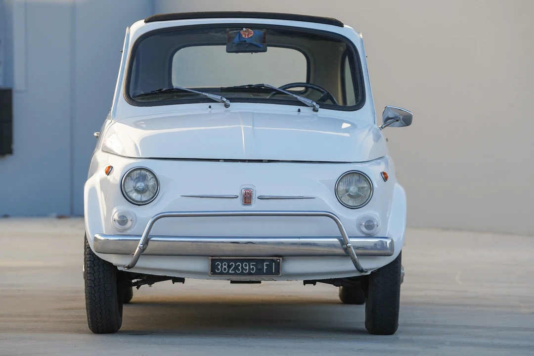 1971 Fiat Nuova 500 - Image 7 of 31