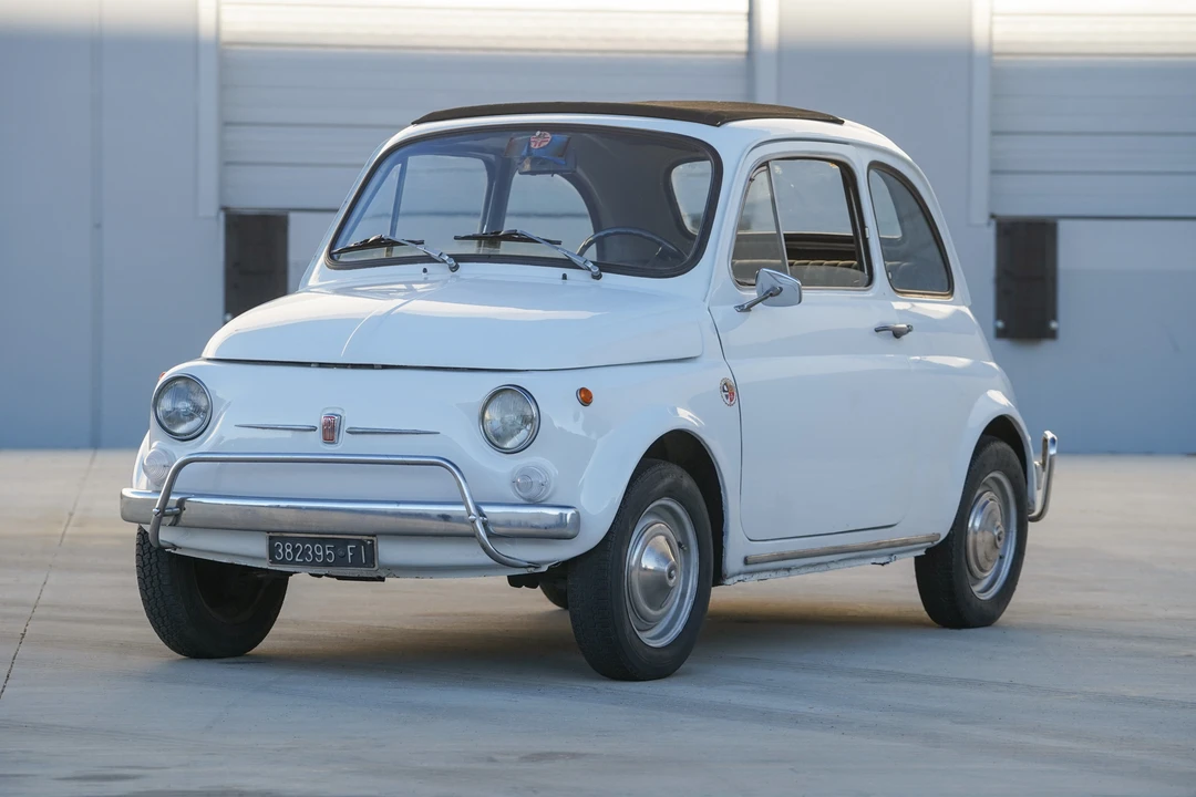 1971 Fiat Nuova 500 - Image 4 of 31