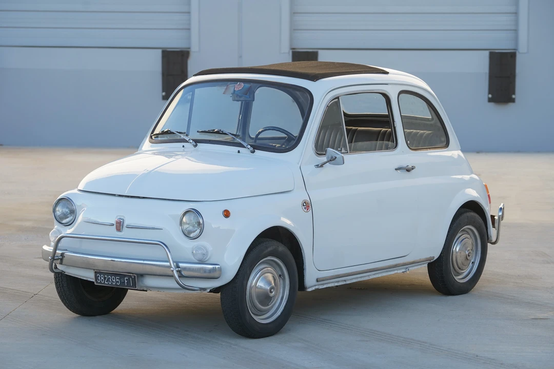 1971 Fiat Nuova 500 - Image 2 of 31