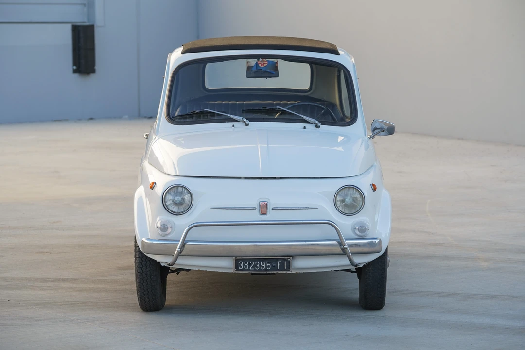 1971 Fiat Nuova 500 - Image 6 of 31