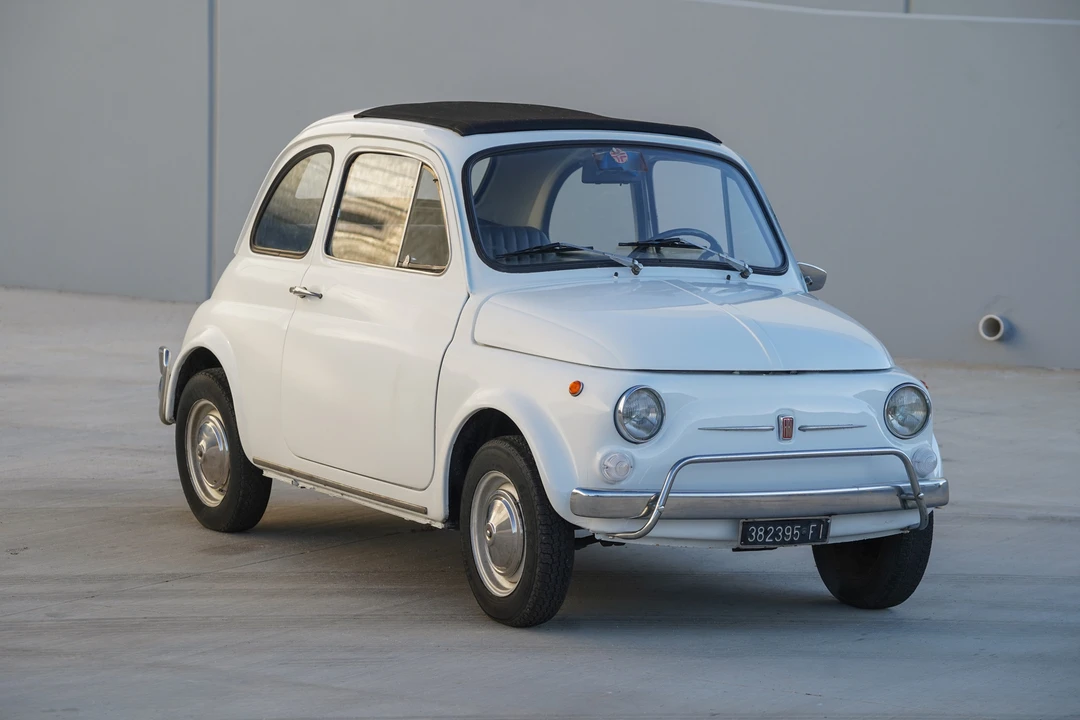 1971 Fiat Nuova 500 - Image 10 of 31