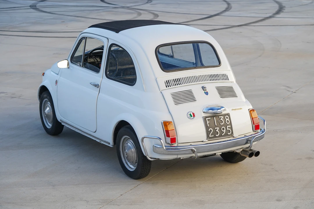 1971 Fiat Nuova 500 - Image 19 of 31
