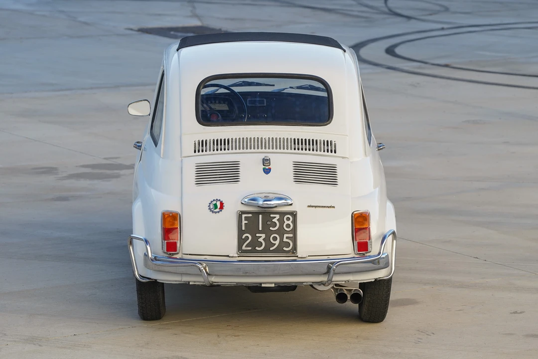 1971 Fiat Nuova 500 - Image 18 of 31