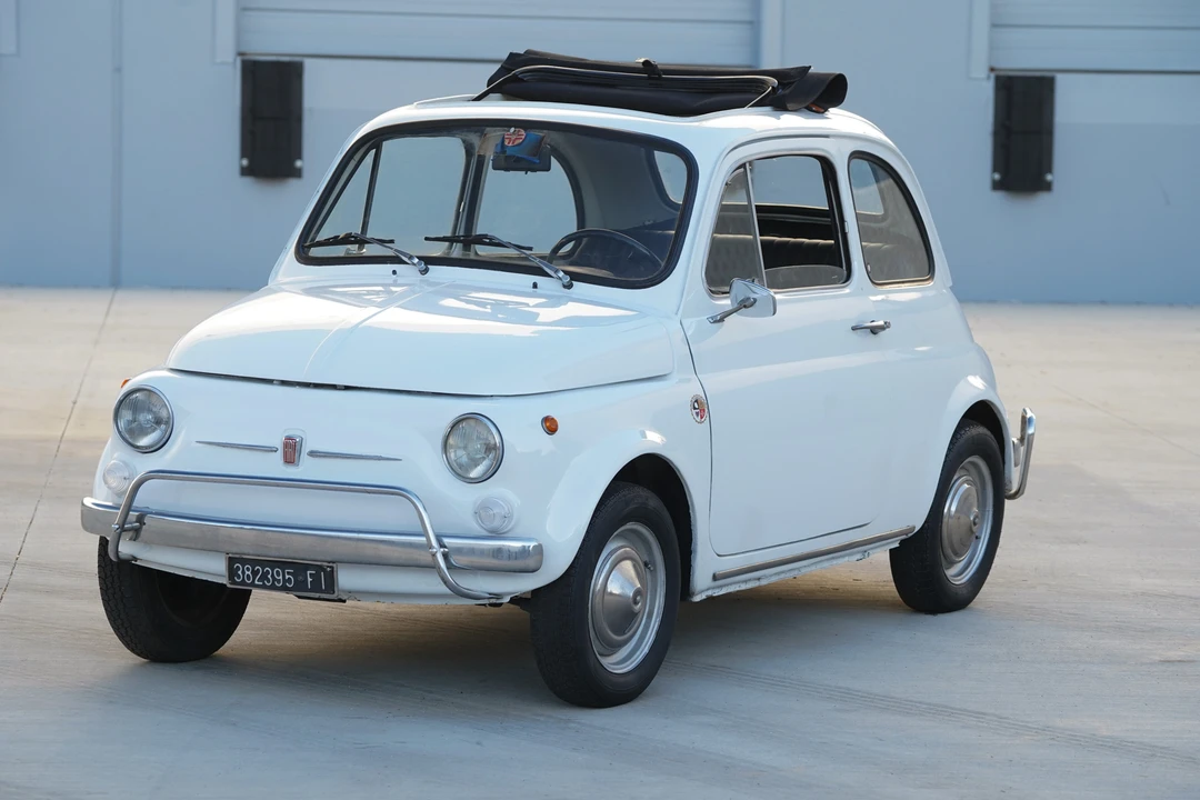 1971 Fiat Nuova 500 - Image 3 of 31