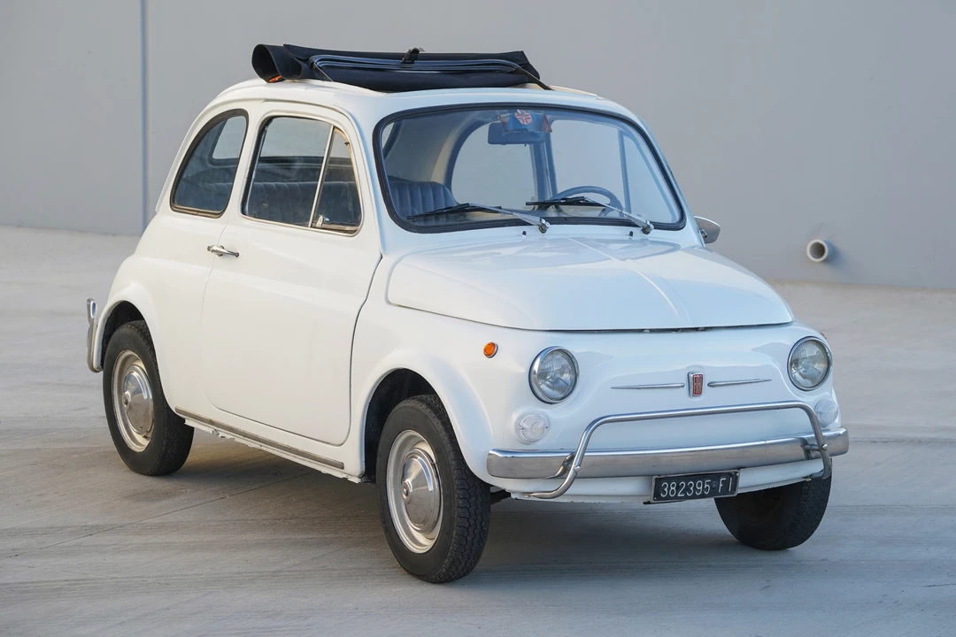 1971 Fiat Nuova 500 - Image 9 of 31