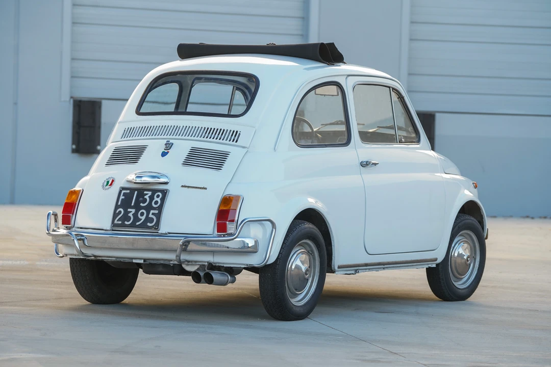 1971 Fiat Nuova 500 - Image 14 of 31