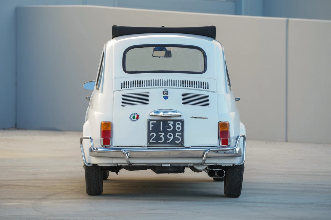 1971 Fiat Nuova 500 - Image 16 of 31