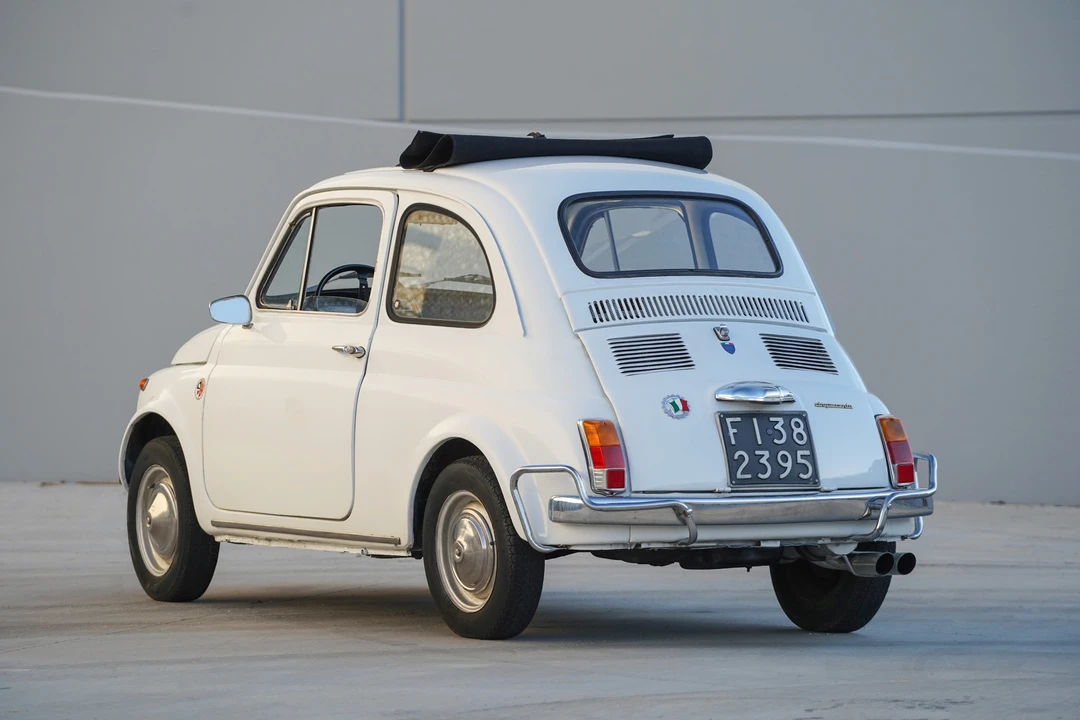 1971 Fiat Nuova 500 - Image 20 of 31