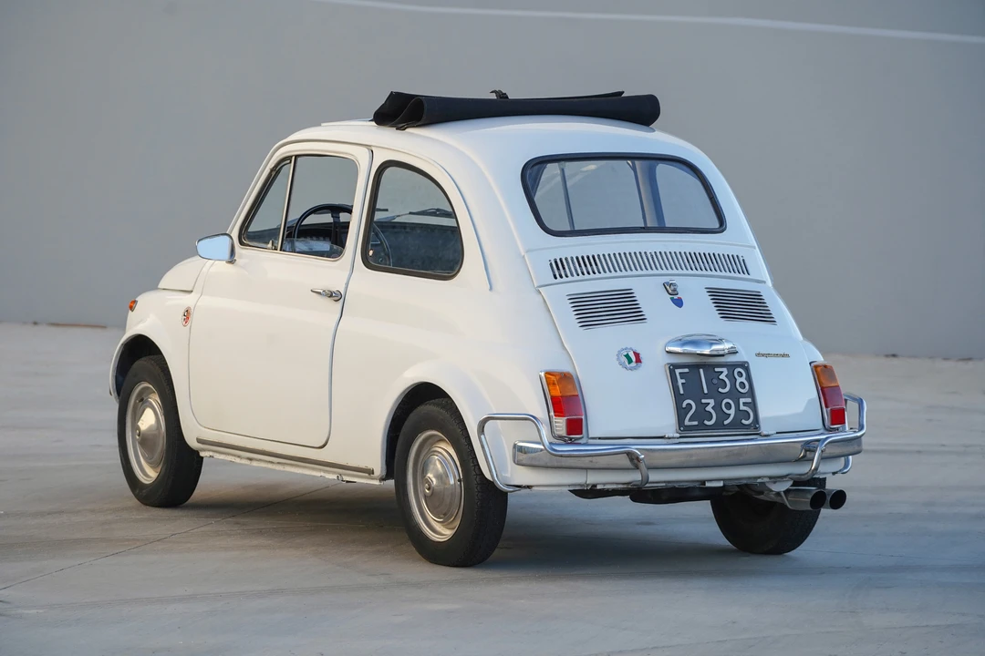 1971 Fiat Nuova 500 - Image 21 of 31