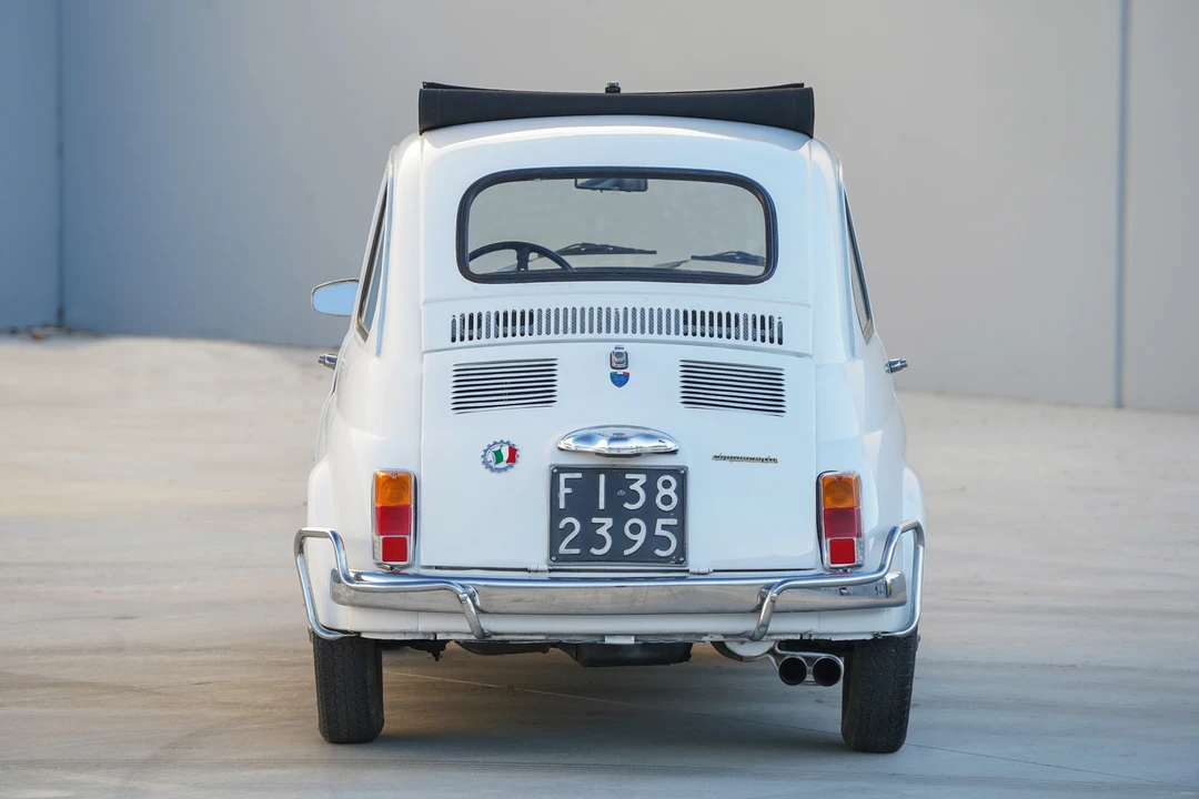 1971 Fiat Nuova 500 - Image 17 of 31