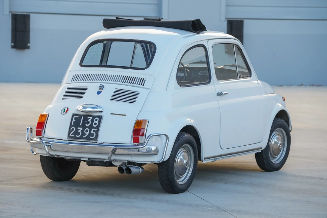 1971 Fiat Nuova 500 - Image 15 of 31