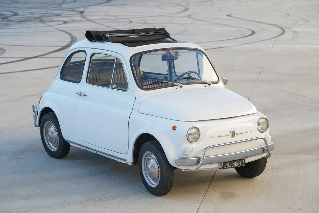 1971 Fiat Nuova 500 - Image 12 of 31